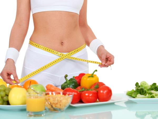 19 živil za raven trebuh